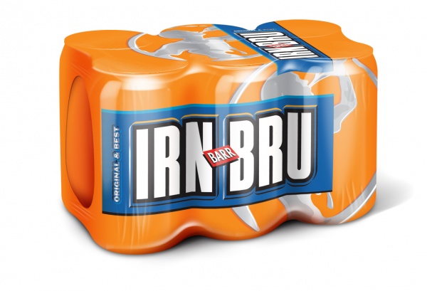 Irn Bru 6 Pack